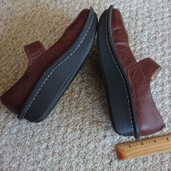 Alegria by PG Lite brown Paloma Platform Mary Jane size 38 - Picture 5 of 12
